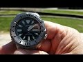 Seiko Baby Tuna Prospex SRP637 Review! and Shout out!!!