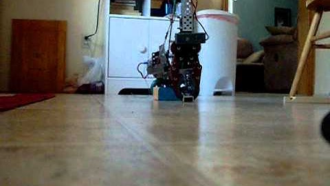 Science Olympiad Robot