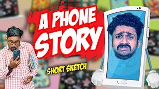 A PHONE STORY
