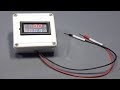 How to Make Digital Dc Voltmeter and Ammeter at Home