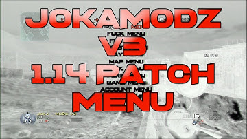 MW2 Joka-_-MoDz V3 1.14 Patch