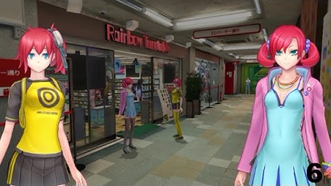 Digimon CyberSleuth | 6 | The Side Quest Office