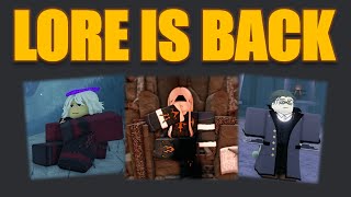 THE LORE UPDATE HAS ARRIVED: DEEPWOKEN LORE