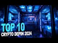 Top 10 crypto monnaie depin pour 2024 