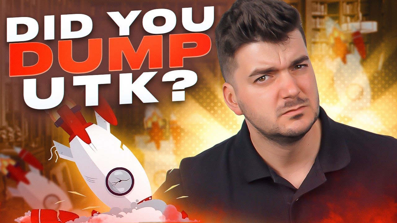 UTK Dump Science! l UTK EGLD MultiversX