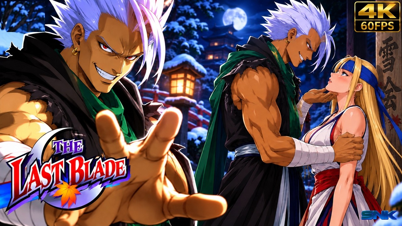 テクニカルシューティング ラストホープ The Last Blade - Shikyoh | Hardest | No-Lose Speedrun | NO TAS