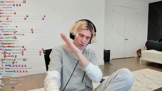 xQc Ends After a Whole 20 Hour Stream