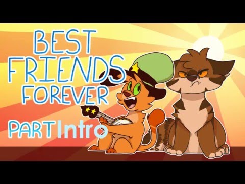 Firepaw/Tigerclaw Spoof Map - BFF -  (3/14 done) pls get ur parts in