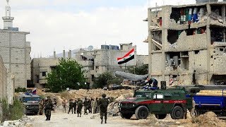 Сирийский конфликт: близко ли решение? Сирийский конфликт: близко ли решение?
