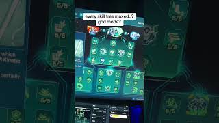 every skill tree maxed in borderlands 4 results #borderlands4 #borderlands