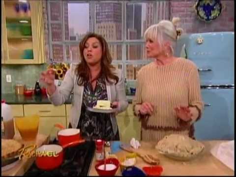 Linda Evans Shares Her Apple Pie Recipe