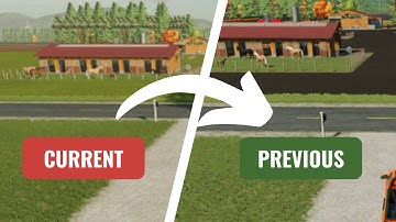 FS22 Undo | go back to a previous saved game