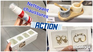 Arrivage Action 28 Décembre 2025