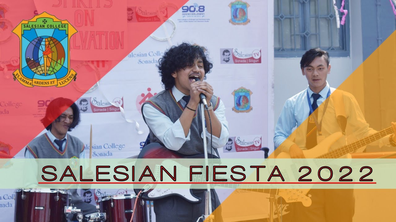 Celebrating Salesian Fiesta 2022 | #salesiancollegesonada