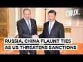 &quot;NATO Should Not Extend Its Hand to Our Common Homeland&quot; China Hosts Russia&#39;s Lavrov After US Threat