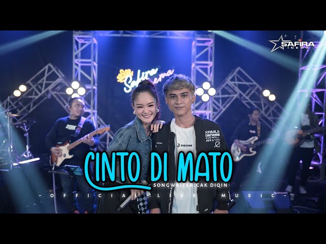 Safira Inema ft. James AP - Cinto Dimato (Official Live Music) class=