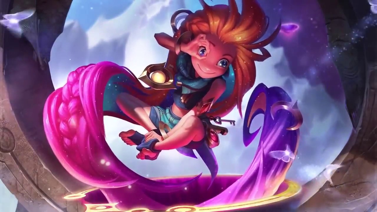 Faker sử dụng Zoe đã lên Top 4 rank Hàn, trận đấu toàn siêu sao MaRin, Khan, Peanut, Bang, Effort