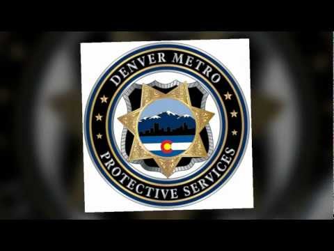 video:Denver Metro Protective Services