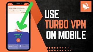 How To Use Turbo VPN On Mobile screenshot 2