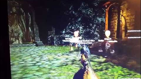 FFXIV Shadow Flickering #3