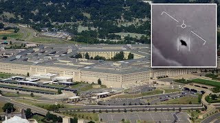 Тихая сенсация Пентагон признал изучение НЛО ч1 16122017