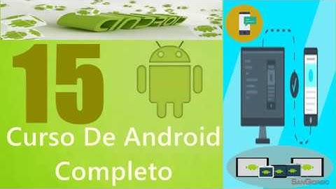 Curso Programação - Criando Um Sistema de Vendas Completo Android - 15