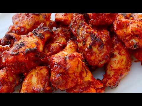 spicy-bbq-chicken-(maeun-dakbonggui:-매운닭봉구이)