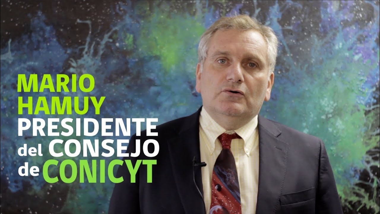 Presidente del Consejo de CONICYT invita participar en "1000 Científicos 1000 Aulas"