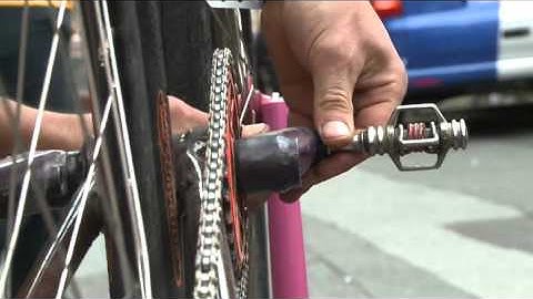 Chris Akrigg - King of the Cobbles