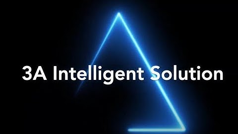 Megvii 3A intelligent solution