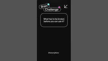 #2 Can You Solve This Simple Riddle? #riddleoftheday