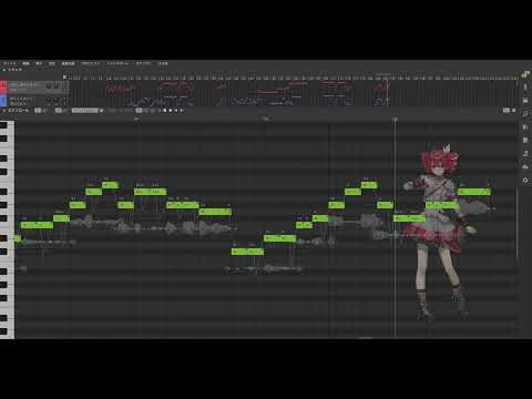 [重音テト×夏色花梨] ボックスワンターバ～ン歌ってもらった [Synthesizer V カバー]