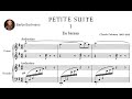 Claude Debussy - Petite Suite for Piano 4 hands