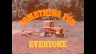 1970's Allis Chalmers 7000 Demo Pak Tape AC057