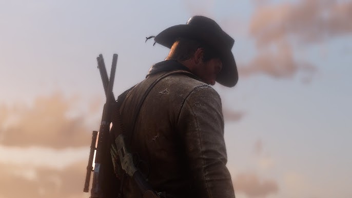 Arthur Morgan  REDEMPTION 