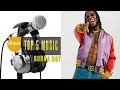 Burna Boy's album is better than MI's album- Top 5 Charts.