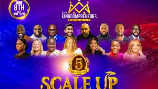 Recap of the Kingdompreneurs Summit 2024