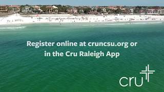 Destin 2020 Cru Spring Break Promo