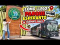 ¿Cómo llegar al Parque Esperanto en transporte público? 🚐 | Ruta 5y10 – Presa