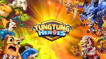 TungTung Heroes Gameplay Walkthrough - Android 