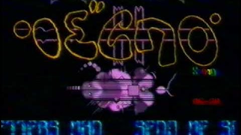 Amiga Demo - Project Techno - Part 4 of 4