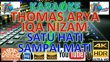 THOMAS ARYA & IQA NIZAM - 