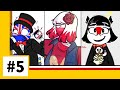 OGROMNA Kompilacja 37 komiksów z Countryhumans [Dub. 5]