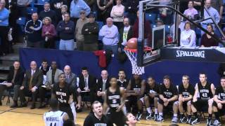 Akron Men's Basketball vs. Western Michigan