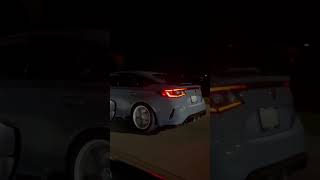 TypeR (intake, dp, exhaust, tune) VS Focus ST (fbo, big turbo, e30) #typer #focusst #civic #race
