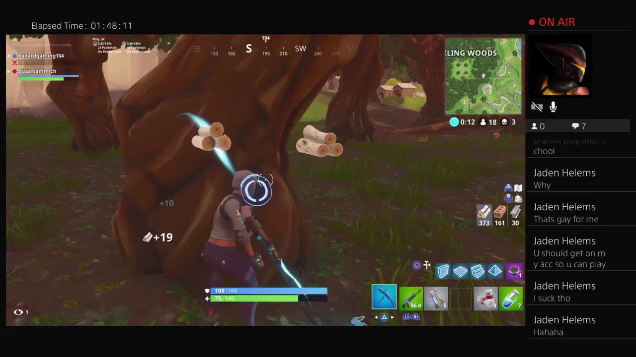 Havent streamed in a while - YouTube
