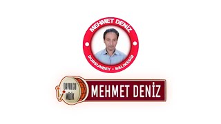 Bak Karşimda Ağliyorsun - Mehmet Deniz