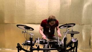 Fall out boy - the phoenix drum cover reupload