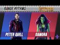 Bande rythmo les gardiens de la galaxie  lhistoire de gamora