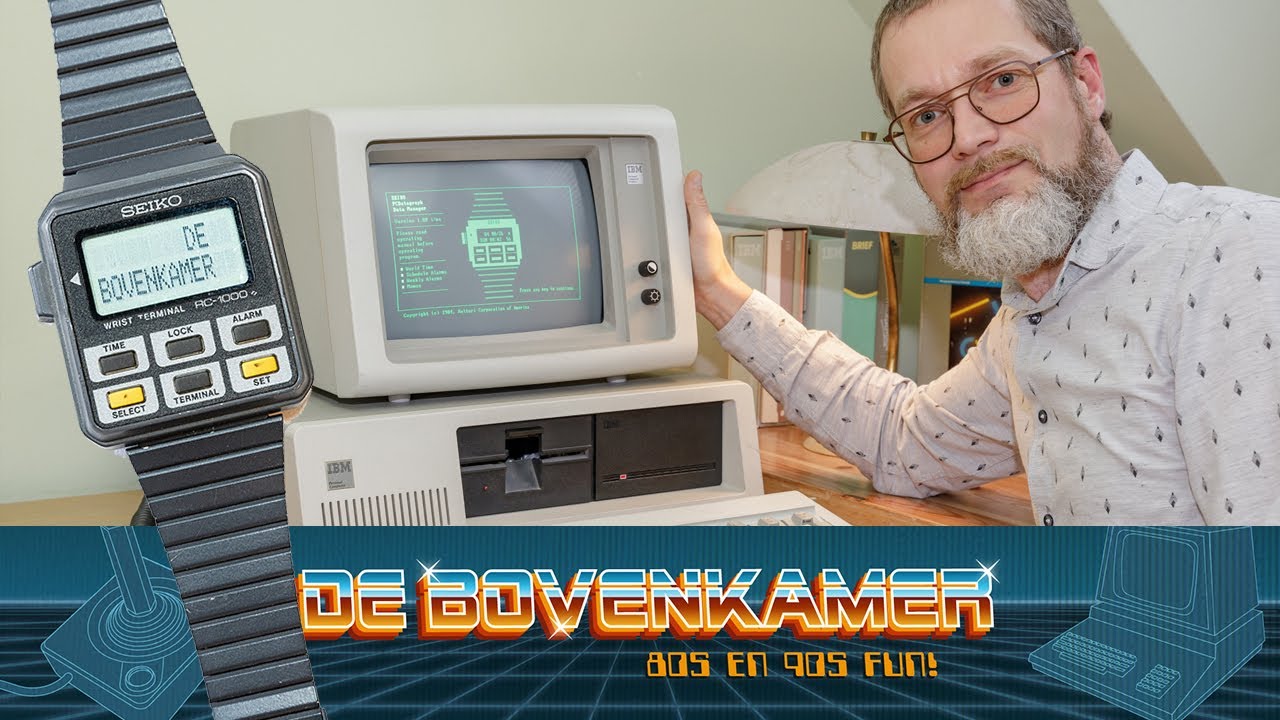 Plus Post: Seiko RC-1000 - Computer Ads from the Past 日本製 SEIKO 